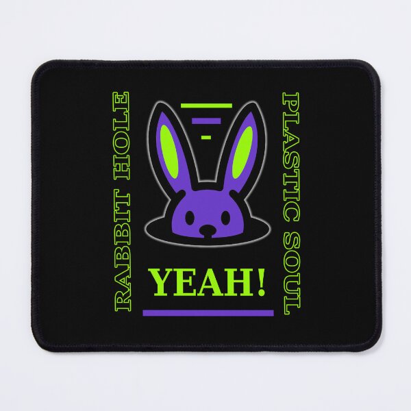 Item preview, Rabbit Hole - Plastic Soul designed and sold by Specialstace83.