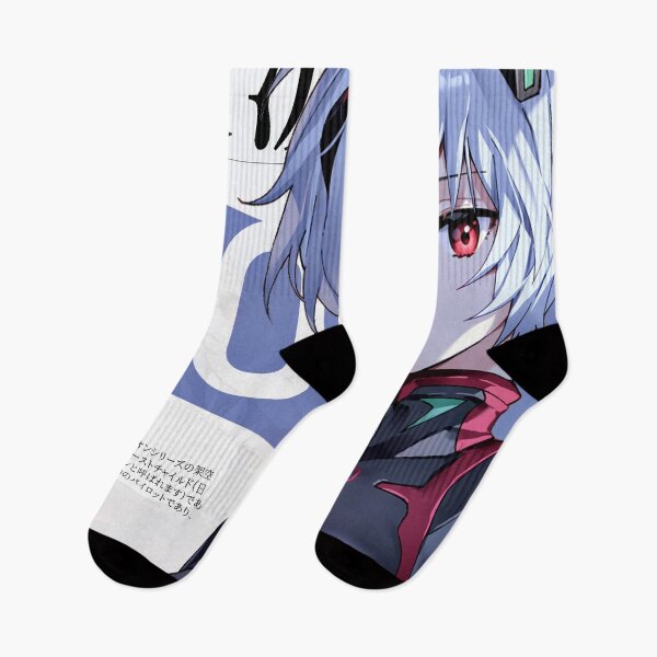 Item preview, Magazine Rei Ayanami - Evangelion designed and sold by kylewords00.