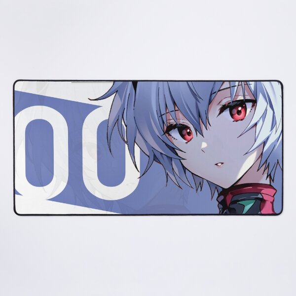 Item preview, Magazine Rei Ayanami - Evangelion designed and sold by kylewords00.