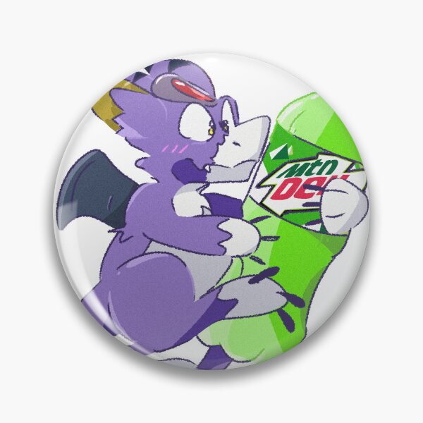 Item preview, Dorumon With MountainDew designed and sold by NookiNookk.