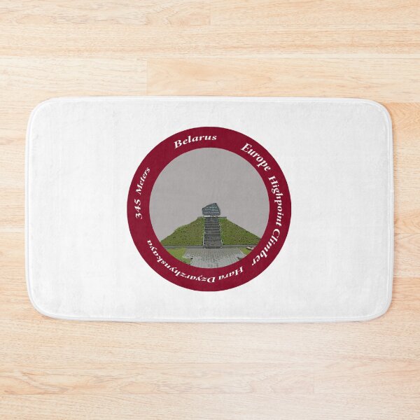 Item preview, Belarus Europe Highpoint Climber designed and sold by janraydesigns.