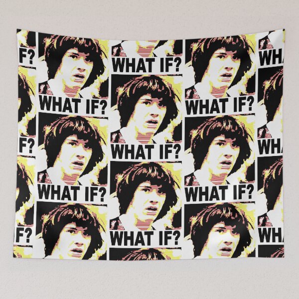 Item preview, WHAT IF? designed and sold by Calgacus.
