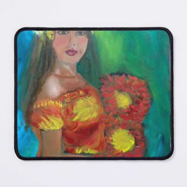 Item preview, Merrie Monarch Hula Girl 11 designed and sold by jennyleeandjim.