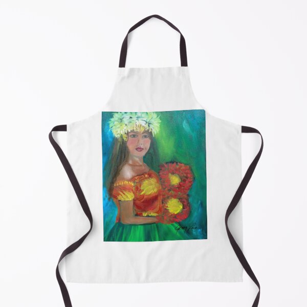 Item preview, Merrie Monarch Hula Girl 11 designed and sold by jennyleeandjim.