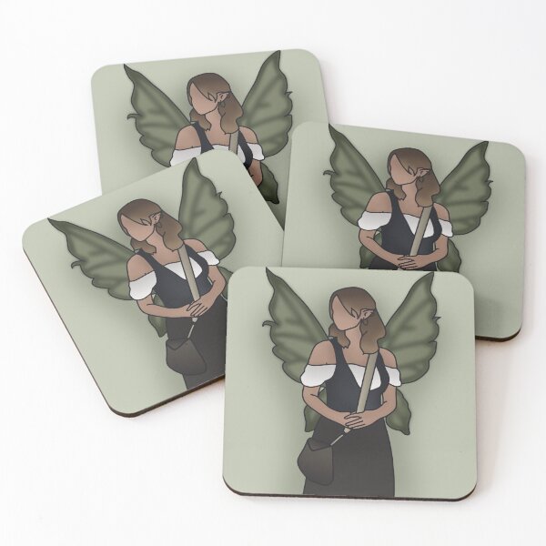 Item preview, Fairy Girl designed and sold by Scout Mae.