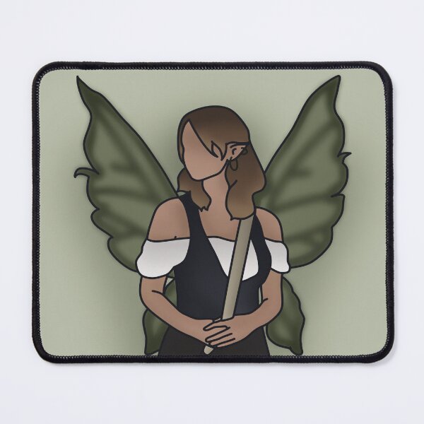Item preview, Fairy Girl designed and sold by Scout Mae.