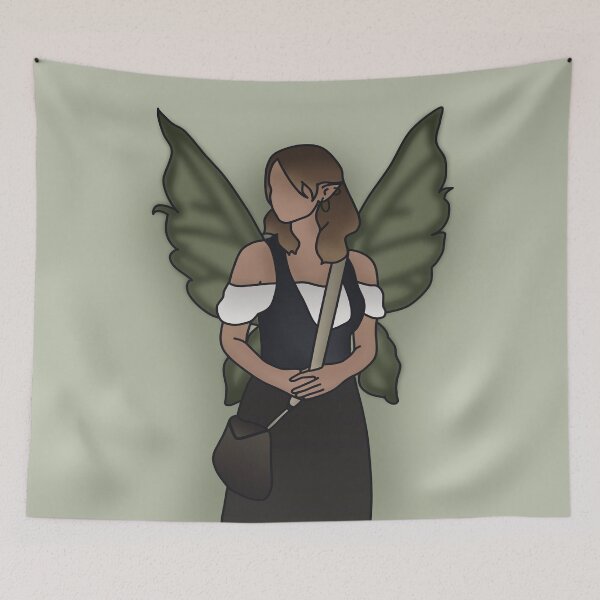 Item preview, Fairy Girl designed and sold by Scout Mae.