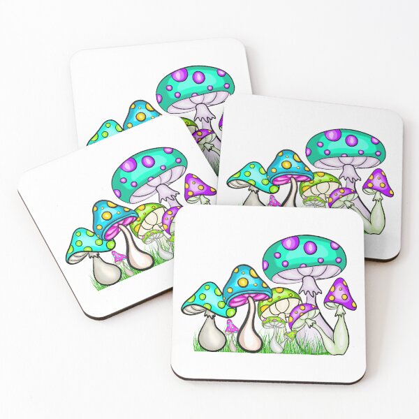 Item preview, Garden Of Shrooms 2022 designed and sold by The Love Quill.