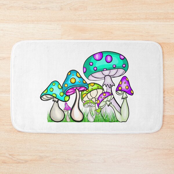 Item preview, Garden Of Shrooms 2022 designed and sold by The Love Quill.
