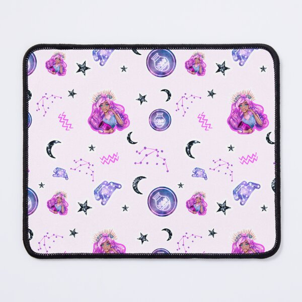 Item preview, Aquarius surface design  designed and sold by ViviatHome5.