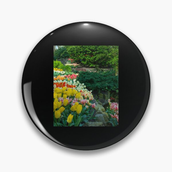 Item preview, Technicolor Tulips  Graphic  designed and sold by AestheticGoodc.