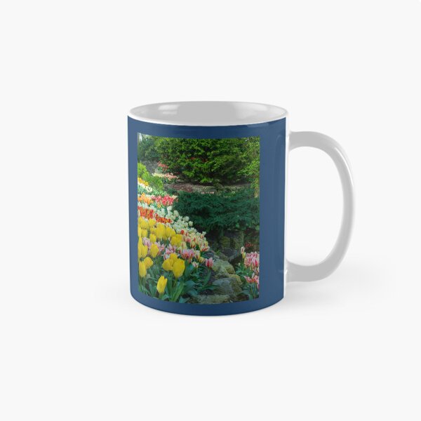Item preview, Technicolor Tulips  Graphic  designed and sold by AestheticGoodc.