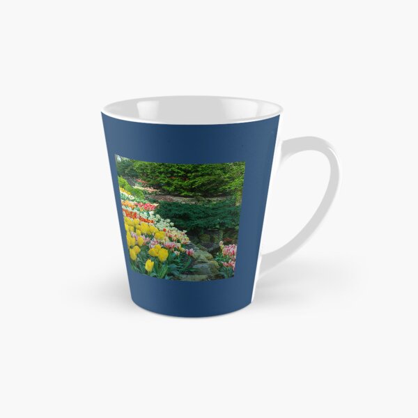 Item preview, Technicolor Tulips  Graphic  designed and sold by AestheticGoodc.