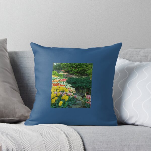 Item preview, Technicolor Tulips  Graphic  designed and sold by AestheticGoodc.