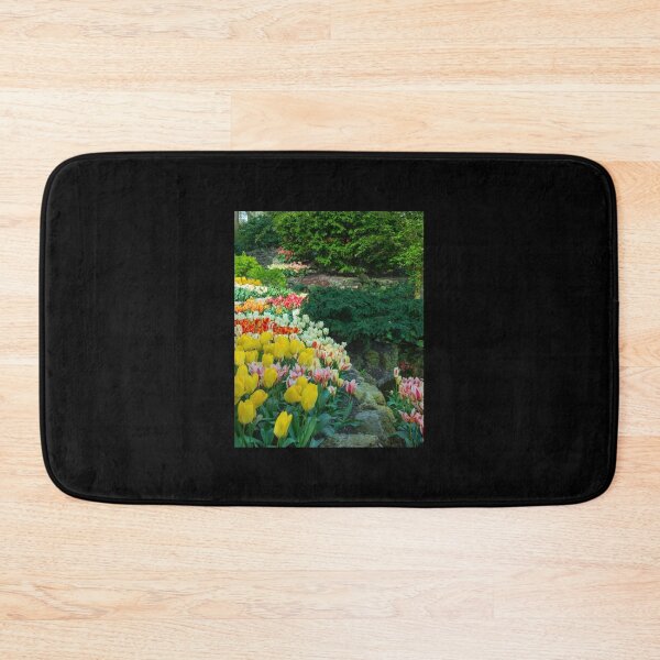 Item preview, Technicolor Tulips  Graphic  designed and sold by AestheticGoodc.