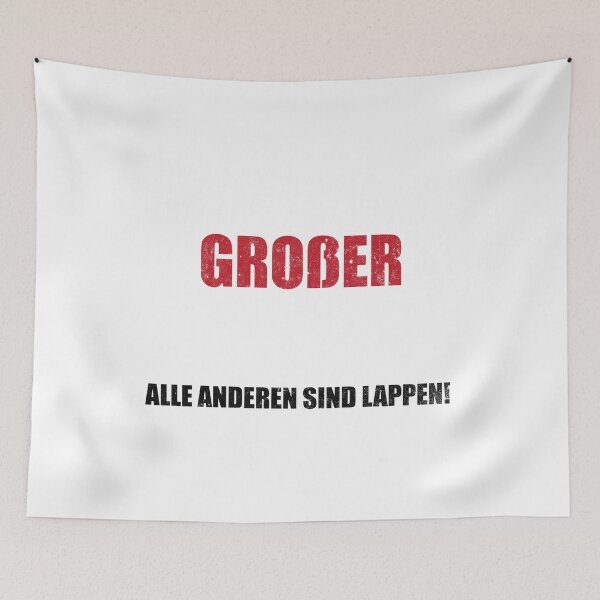 Item preview, Big brother, everyone else is rags designed and sold by Wildchagapicker.