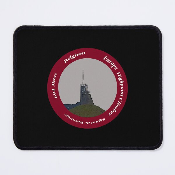 Item preview, Belgium Europe Highpoint Climber designed and sold by janraydesigns.