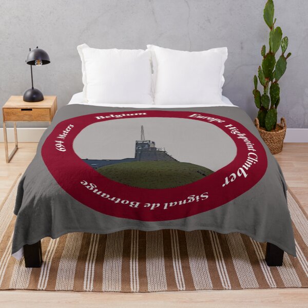 Item preview, Belgium Europe Highpoint Climber designed and sold by janraydesigns.