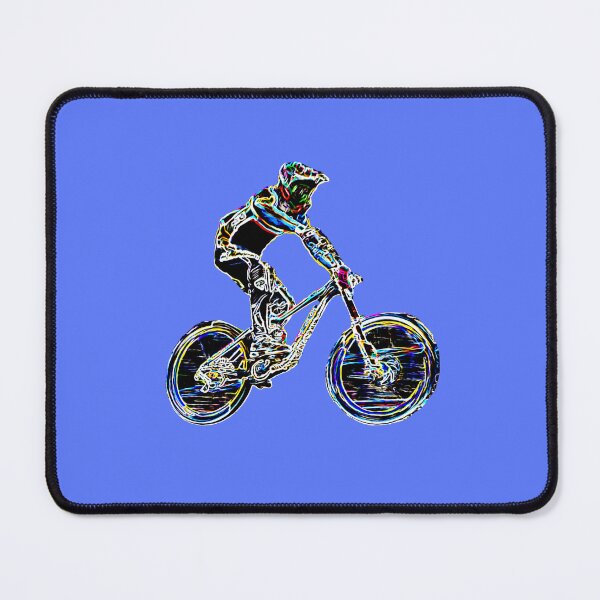 Item preview, downhill mountain biking designed and sold by ricobarinas.