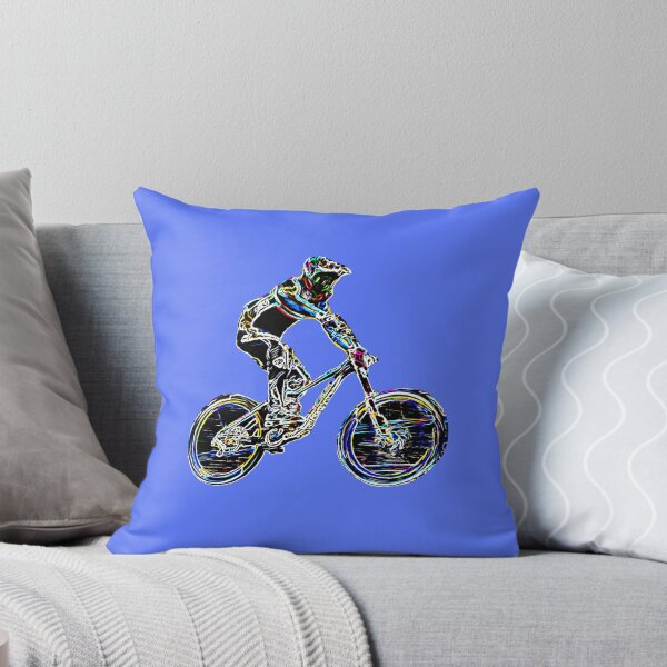 Item preview, downhill mountain biking designed and sold by ricobarinas.