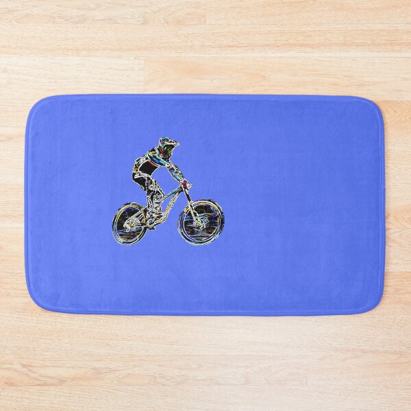 Item preview, downhill mountain biking designed and sold by ricobarinas.