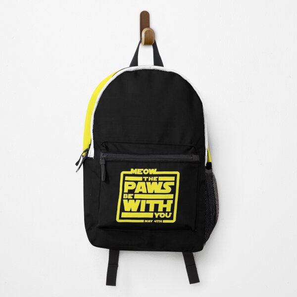 Item preview, Meow The Paws Be With You designed and sold by Cine Store Merch.