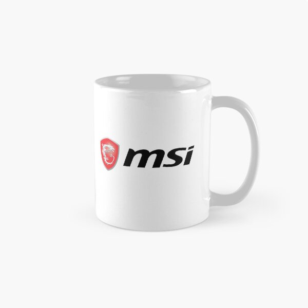 Item preview, MSI Logo Merchandise designed and sold by Trangthuy3947.