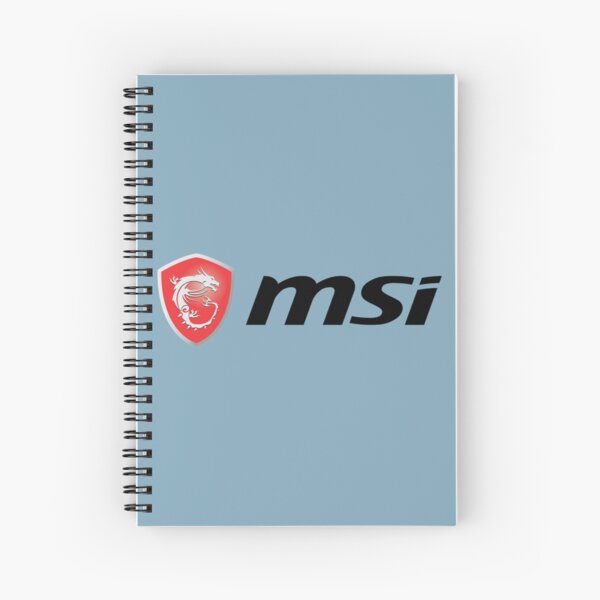 Item preview, MSI Logo Merchandise designed and sold by Trangthuy3947.