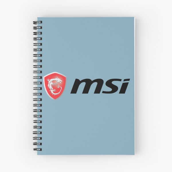 Item preview, MSI Logo Merchandise designed and sold by Trangthuy3947.