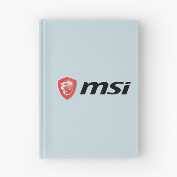 Item preview, MSI Logo Merchandise designed and sold by Trangthuy3947.