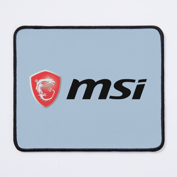 Item preview, MSI Logo Merchandise designed and sold by Trangthuy3947.
