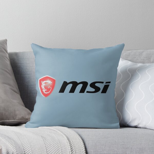 Item preview, MSI Logo Merchandise designed and sold by Trangthuy3947.