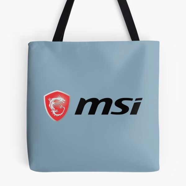 Item preview, MSI Logo Merchandise designed and sold by Trangthuy3947.
