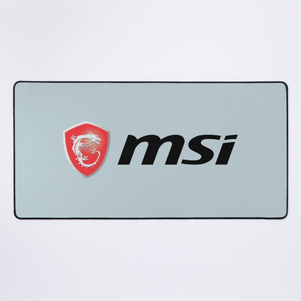 Item preview, MSI Logo Merchandise designed and sold by Trangthuy3947.
