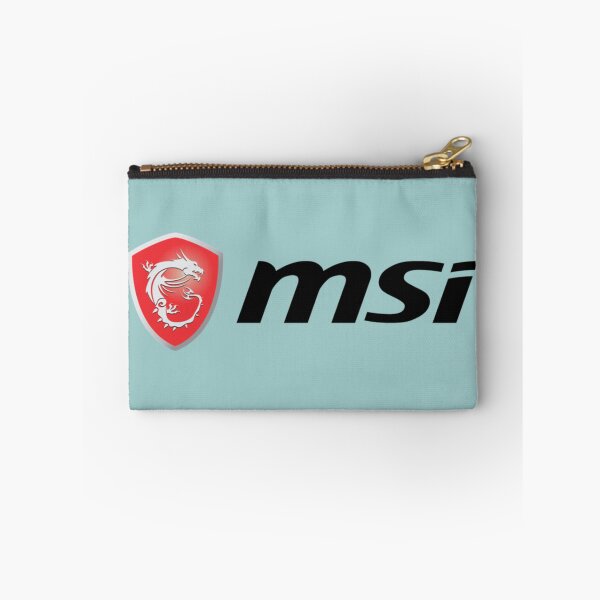 Item preview, MSI Logo Merchandise designed and sold by Trangthuy3947.