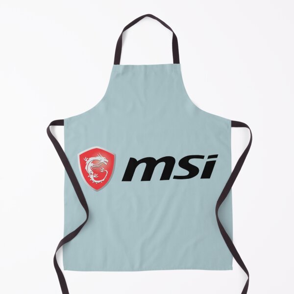 Item preview, MSI Logo Merchandise designed and sold by Trangthuy3947.