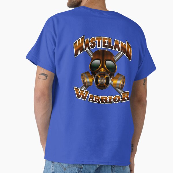 Artikel-Vorschau von Wasteland Warrior, designt und verkauft von illustratorg.