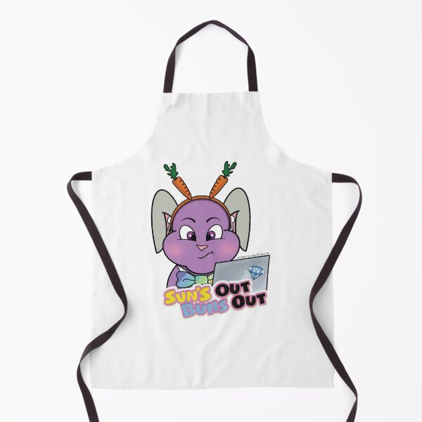 Item preview, Sun's Out, Buns Out designed and sold by ChelseaVS.