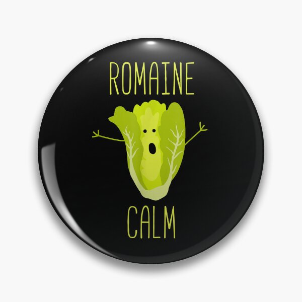 Item preview, Funny Gardening Pun Romaine designed and sold by JoseMoody3031.