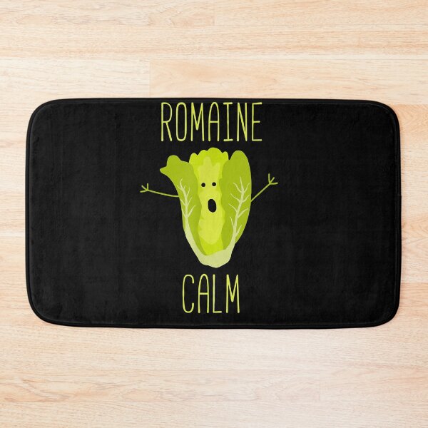 Item preview, Funny Gardening Pun Romaine designed and sold by JoseMoody3031.