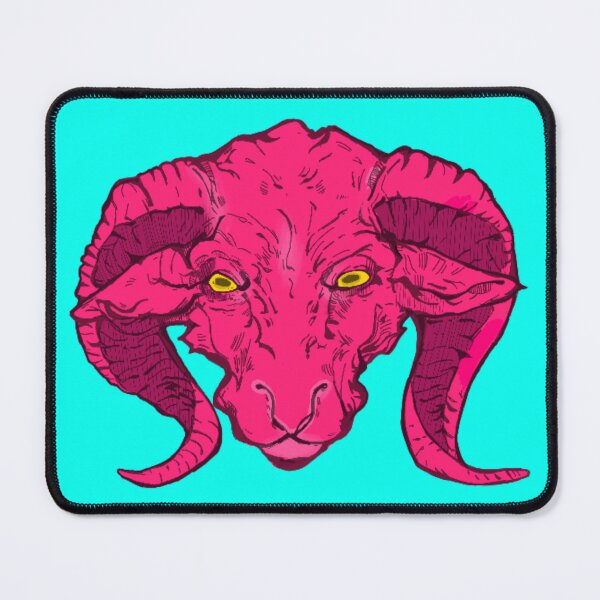 Item preview, Edgy Pink Goat designed and sold by SunwuYotasuke.