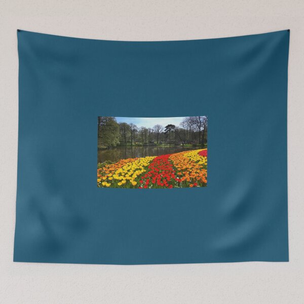 Item preview, Keukenhof garden          designed and sold by AestheticGoodc.