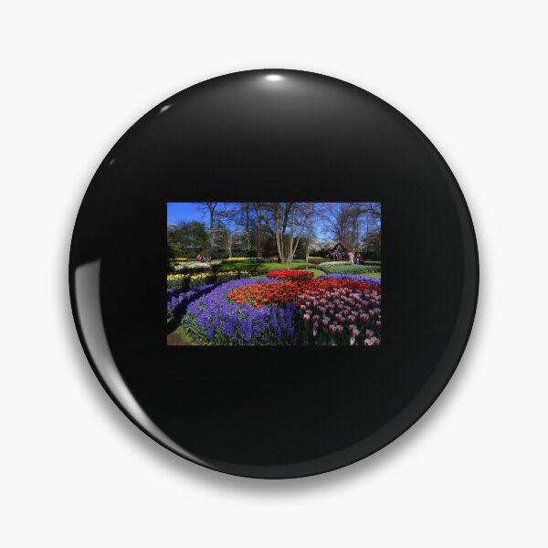 Item preview, Keukenhof Garden      designed and sold by AestheticGoodc.