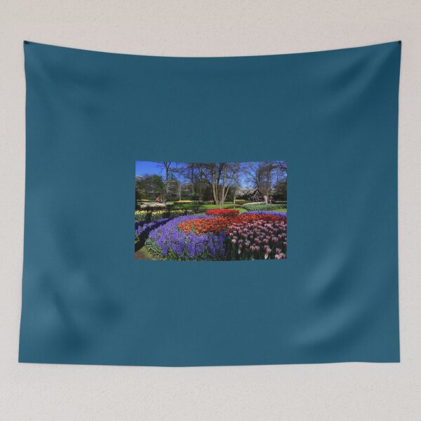 Item preview, Keukenhof Garden      designed and sold by AestheticGoodc.
