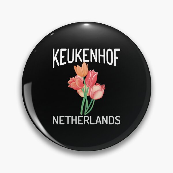 Item preview, Keukenhof Netherlands Tulip Festival   designed and sold by AestheticGoodc.