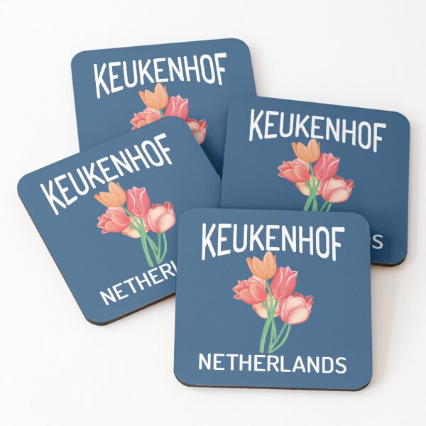 Item preview, Keukenhof Netherlands Tulip Festival   designed and sold by AestheticGoodc.
