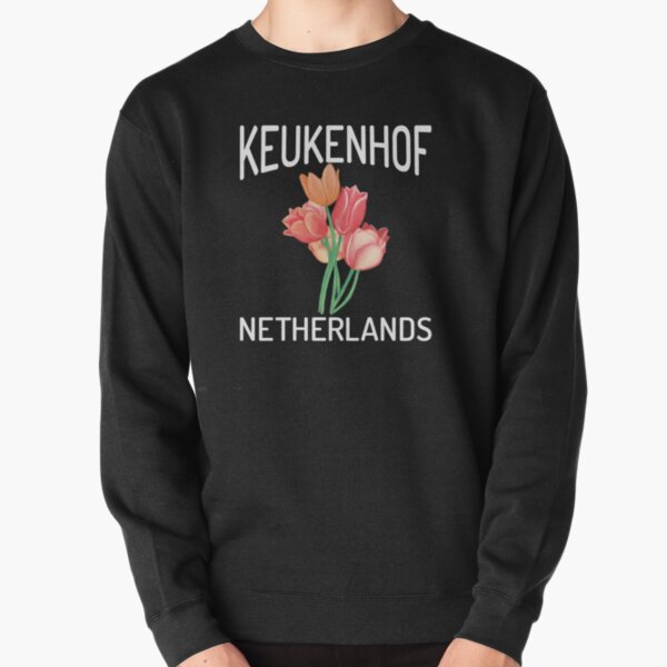 Vista previa del artículo con la obra «Festival de tulipanes de Keukenhof Holanda», diseñado y vendido por AestheticGoodc.