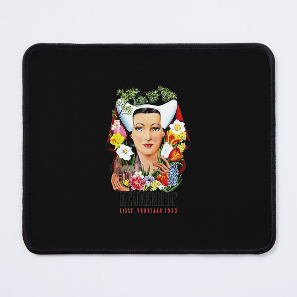Item preview, Keukenhof, Lisse Voorjaar 1953 designed and sold by AestheticGoodc.