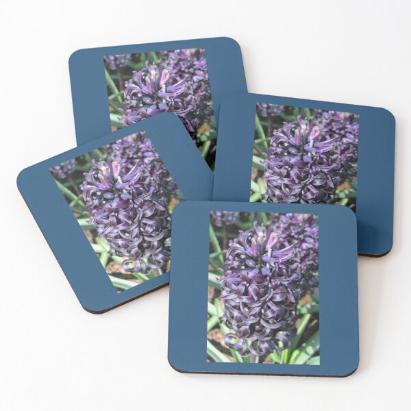 Item preview, Midnight Mystique - Dark Hyacinth   designed and sold by AestheticGoodc.