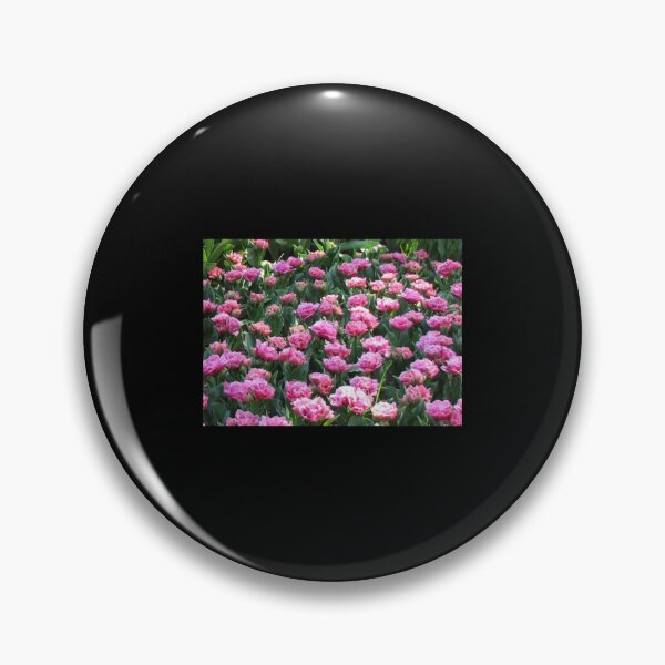 Item preview, Parade of Pinks - Tulips in the Keukenhof Gardens   designed and sold by AestheticGoodc.